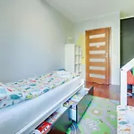 Deluxe Smulsko Kids Terrace Parking *