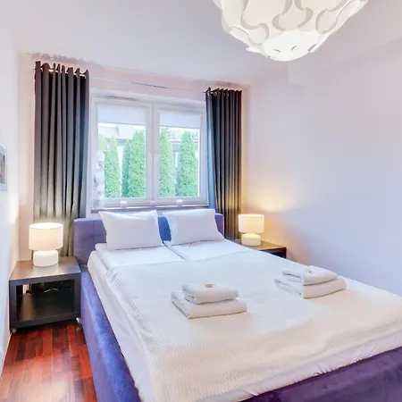 Apartmán Deluxe Smulsko Kids Terrace Parking *
