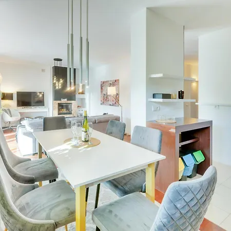 Deluxe Smulsko Kids Terrace Parking Apartament Łódź