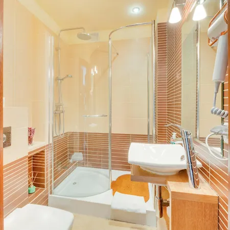 Deluxe Smulsko Kids Terrace Parking *