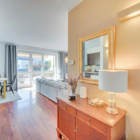 Apartament Deluxe Smulsko Kids Terrace Parking