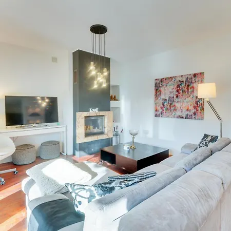 Apartament Deluxe Smulsko Kids Terrace Parking *