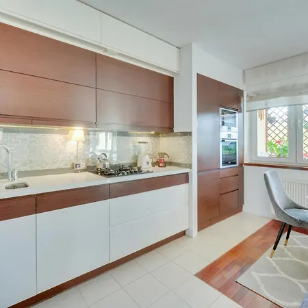 Deluxe Smulsko Kids Terrace Parking Apartament Łódź