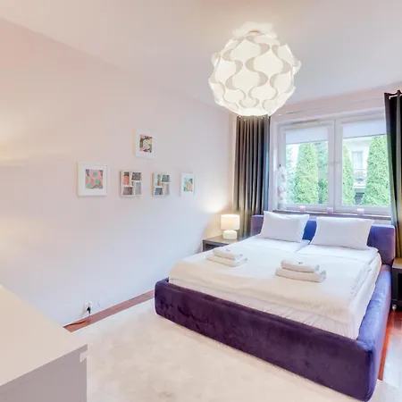 Deluxe Smulsko Kids Terrace Parking * Łódź