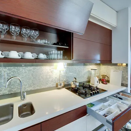 Apartament Deluxe Smulsko Kids Terrace Parking