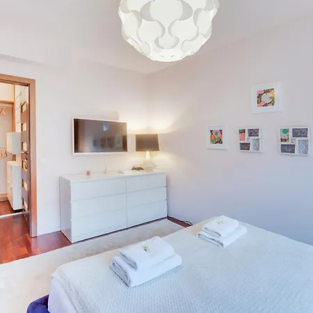 Deluxe Smulsko Kids Terrace Parking Apartament