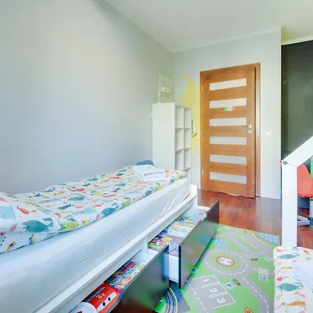 Deluxe Smulsko Kids Terrace Parking *