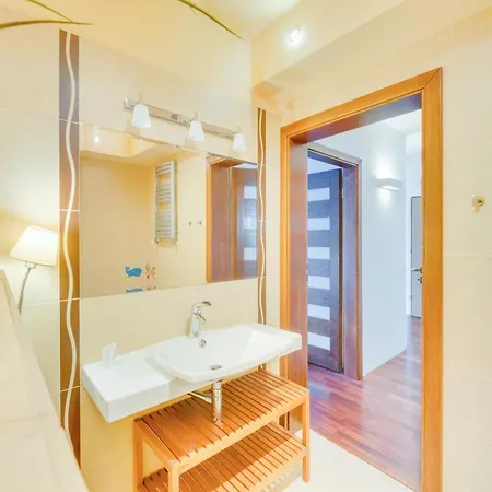 Deluxe Smulsko Kids Terrace Parking Apartmán Lodž