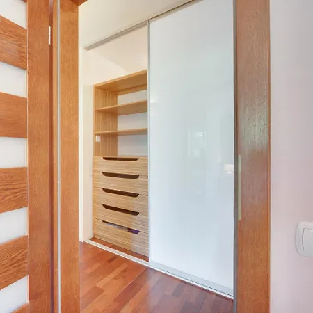 Deluxe Smulsko Kids Terrace Parking *