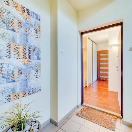 Apartament Deluxe Smulsko Kids Terrace Parking