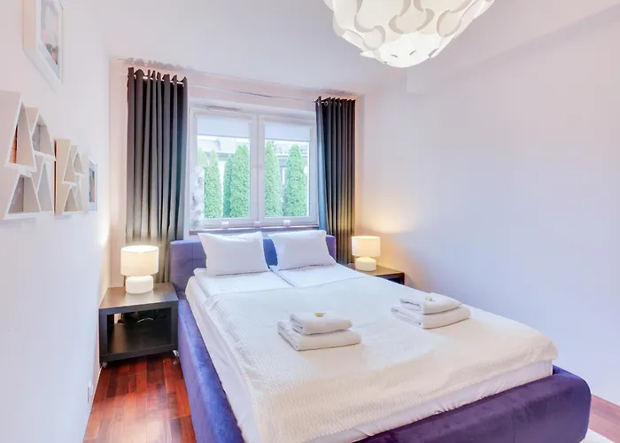 Lejlighed Deluxe Smulsko Kids Terrace Parking *