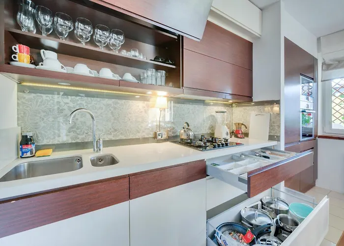 Lejlighed Deluxe Smulsko Kids Terrace Parking Łódź