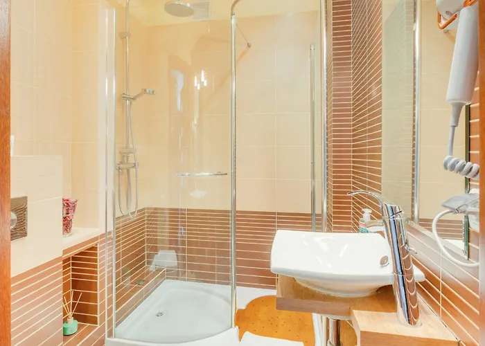 Deluxe Smulsko Kids Terrace Parking *