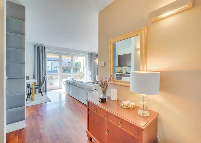 Lejlighed Deluxe Smulsko Kids Terrace Parking