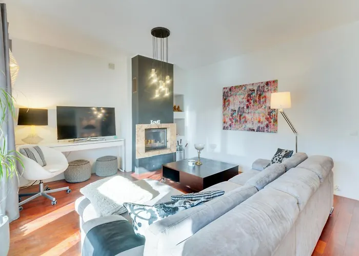 Lejlighed Deluxe Smulsko Kids Terrace Parking *