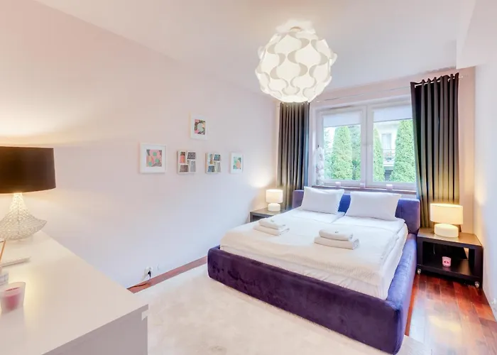 Deluxe Smulsko Kids Terrace Parking * Łódź