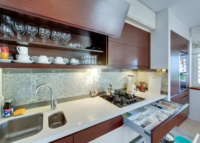 Lejlighed Deluxe Smulsko Kids Terrace Parking