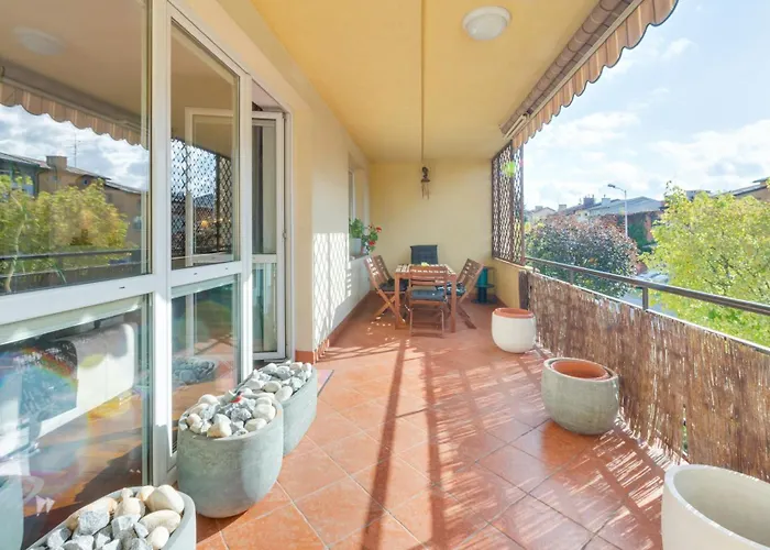 Lejlighed Deluxe Smulsko Kids Terrace Parking *