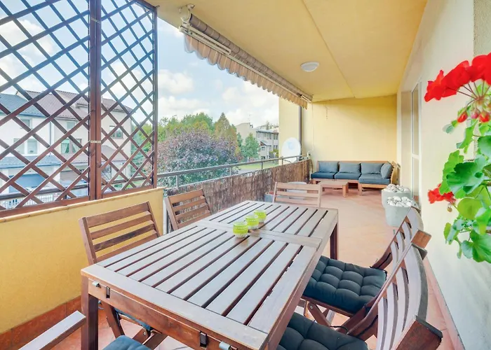 Deluxe Smulsko Kids Terrace Parking *