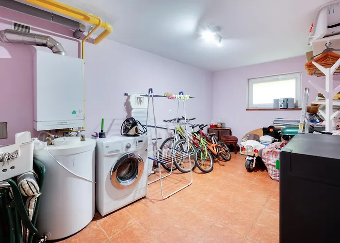 Deluxe Smulsko Kids Terrace Parking Łódź