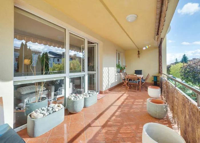 Deluxe Smulsko Kids Terrace Parking