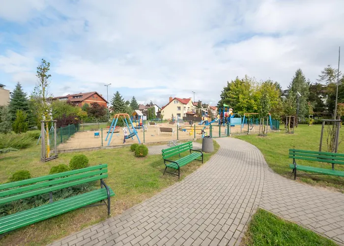 Lejlighed Deluxe Smulsko Kids Terrace Parking