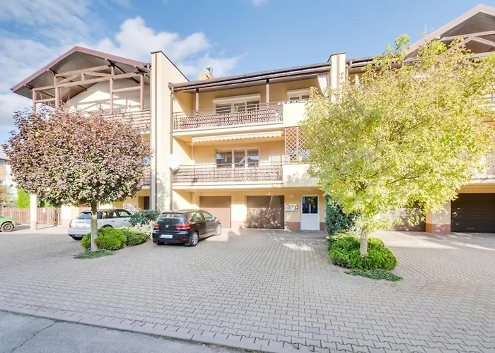 Lejlighed Deluxe Smulsko Kids Terrace Parking